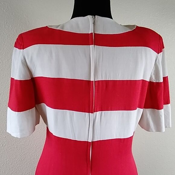 Vintage Oberon Women's Dress Size M/L - Picture 5 of 12